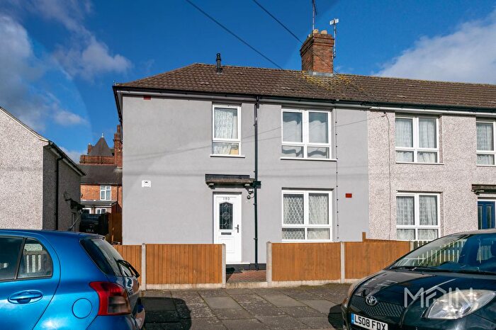 3 Bedroom Semi Detached House For Sale In Surrey Street, Belgrave, Leicestershire, LE4