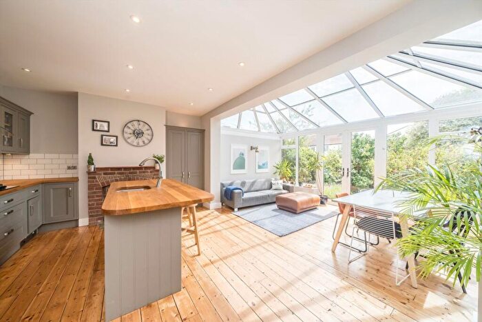 3 Bedroom Terraced House For Sale In St. Barnabas Road, Tooting, CR4