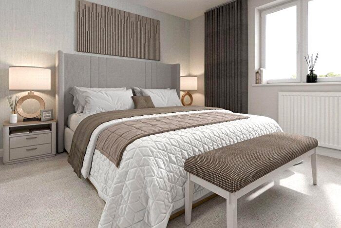 2 Bedroom Bungalow For Sale In Bagshot Close, Kettering, Northamptonshire, NN16