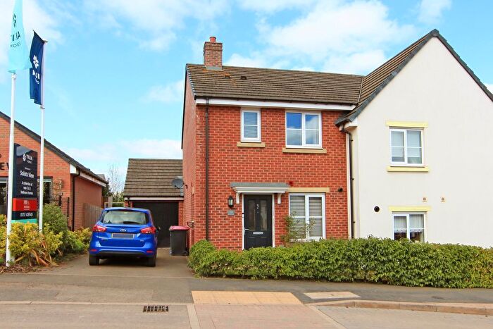 3 Bedroom Semi Detached House To Rent In Abraham Drive, Telford, TF2