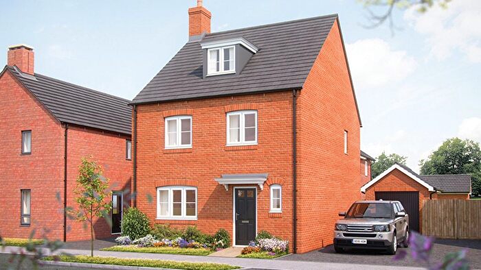 5 Bedroom Detached House For Sale In Northampton, Northamptionshire, Northampton, NN7