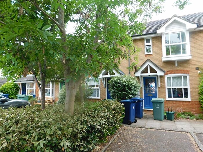 2 Bedroom Terraced House To Rent In Prestwich Place, Oxford, OX2