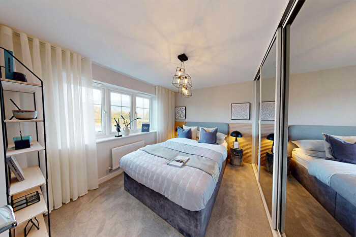 3 Bedroom Terraced House For Sale In Farington Mews, Goldcrest Avenue, Leyland, Lancashire, PR26