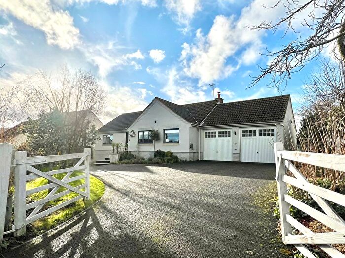 3 Bedroom Bungalow For Sale In Millands Lane, Kilve, Bridgwater, Somerset, TA5