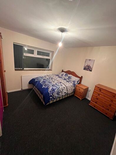 1 Bedroom Bungalow To Rent In X Room Available, The Doweries, Rednal, B45