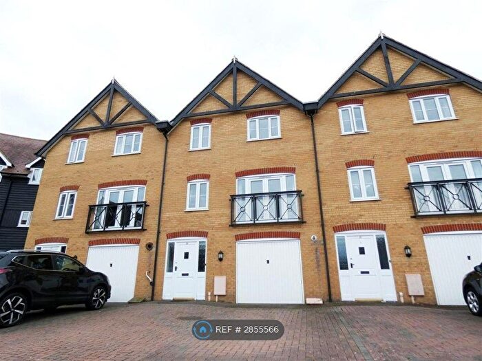 4 Bedroom Terraced House To Rent In Bluefield Mews, Whitstable, CT5