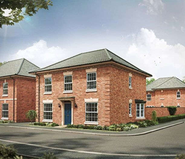 4 Bedroom Detached House For Sale In Little Bowden, Market Harborough, Leicestershire, LE16