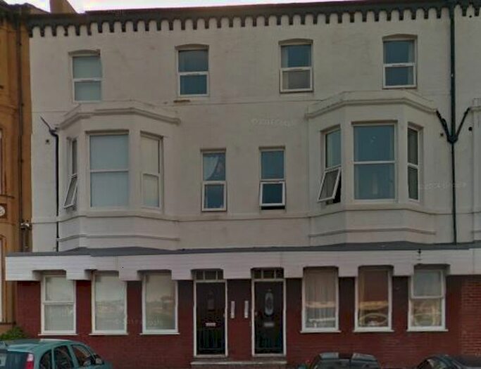 Houses to rent in Blackpool
