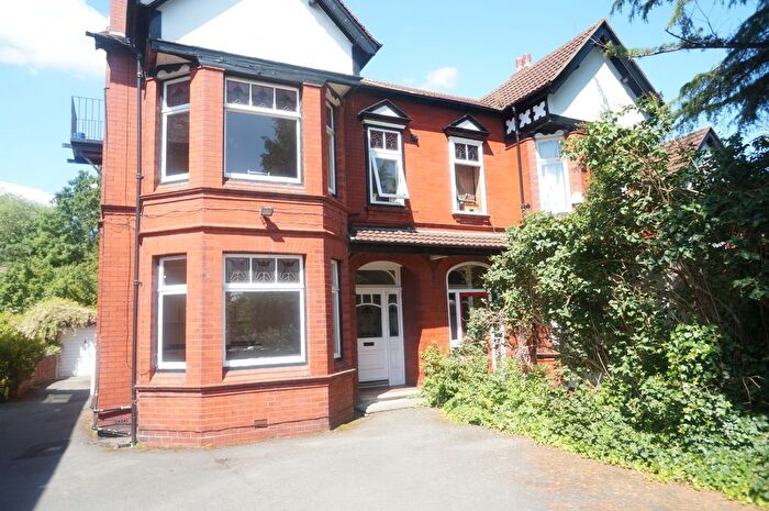 1 Bedroom Flat To Rent In Fog Lane, Manchester, M20