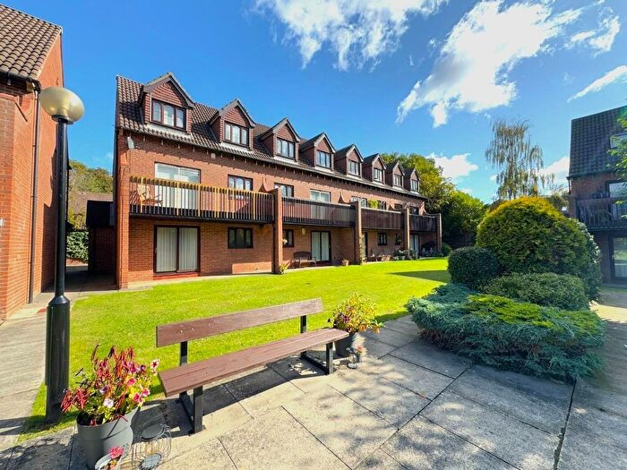 2 Bedroom Flat For Sale In Four Winds Court, West Park, Hartlepool, TS26