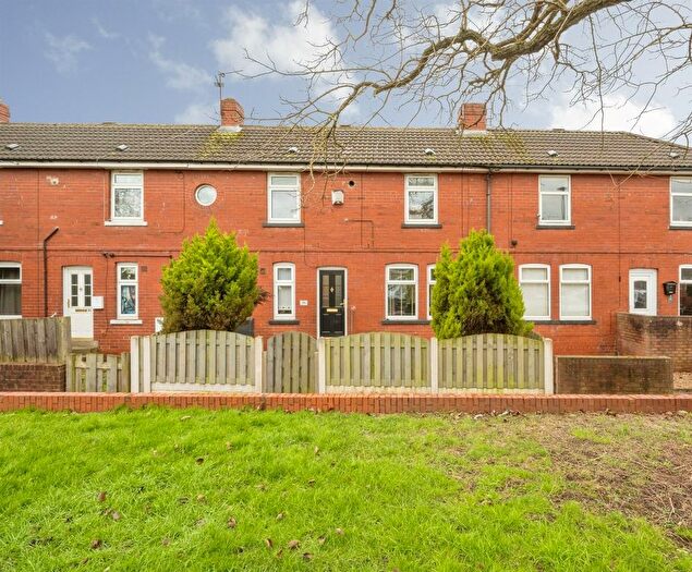 2 Bedroom Terraced House For Sale In Highfield Park, Maltby, Rotherham, S66