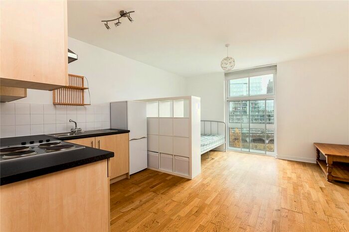 Studio To Rent In Burnelli Building, Chelsea Bridge Wharf, Queenstown Road, London, SW11