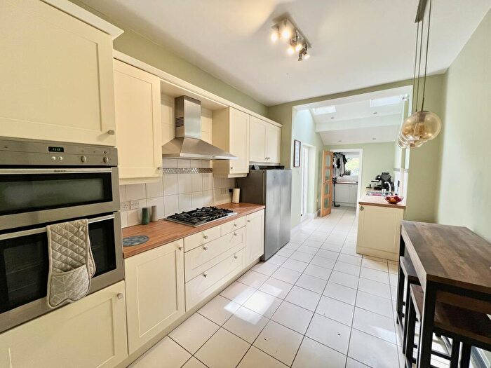 4 Bedroom House To Rent In Longton Avenue, West Didsbury, M20