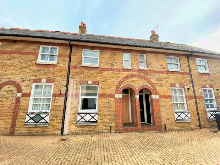 2 Bedroom Terraced House To Rent In Notley Terrace, CT1