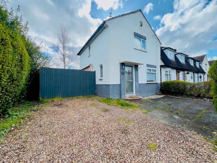 2 Bedroom House To Rent In Sturdee Road, Leicester, LE2