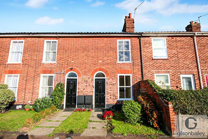 1 Bedroom Terraced House For Sale In Chatham Street, Norwich, NR3