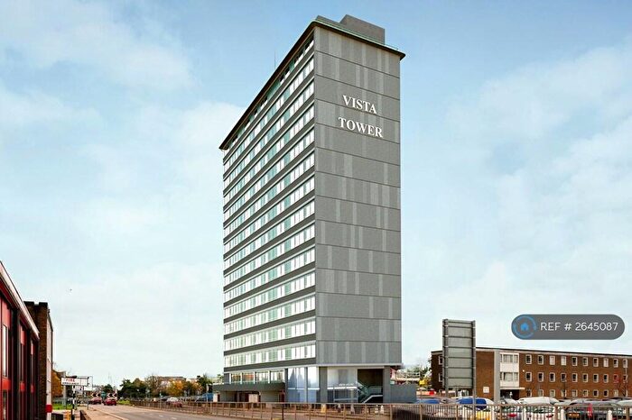 2 Bedroom Flat To Rent In Vist Tower, Stevenage, SG1