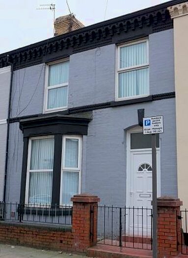 3 Bedroom Terraced House To Rent In Dacy Road, Liverpool, Merseyside, L5