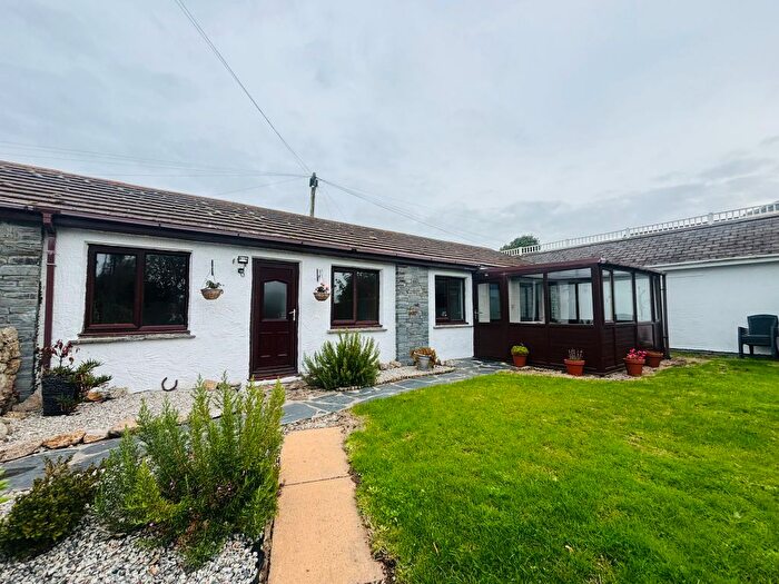 3 Bedroom Terraced Bungalow To Rent In Sennen, Penzance, TR19