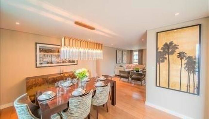 3 Bedroom Flat To Rent In Merchant Square East, London, W2