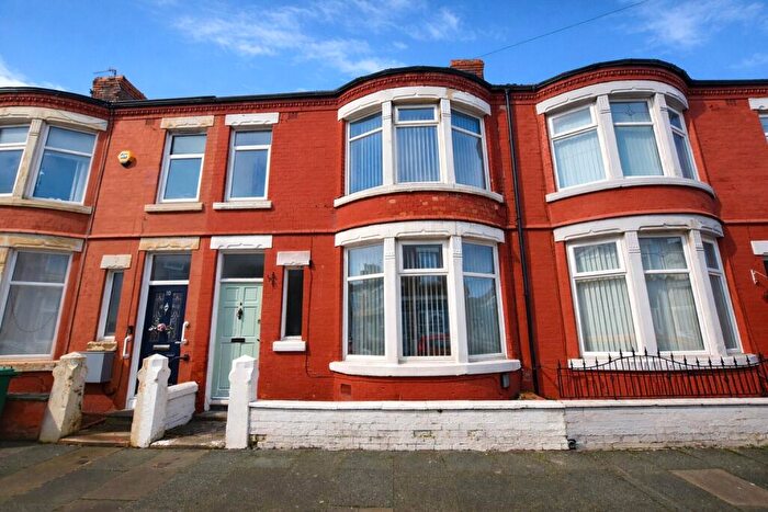 3 Bedroom Terraced House For Sale In Hampstead Road, Wallasey, Merseyside, CH44