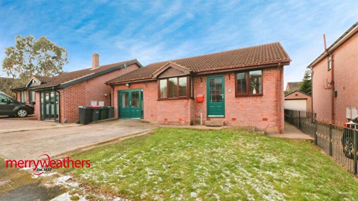 3 Bedroom Detached Bungalow For Sale In Crossfield Drive, Wath-Upon-Dearne, Rotherham, S63