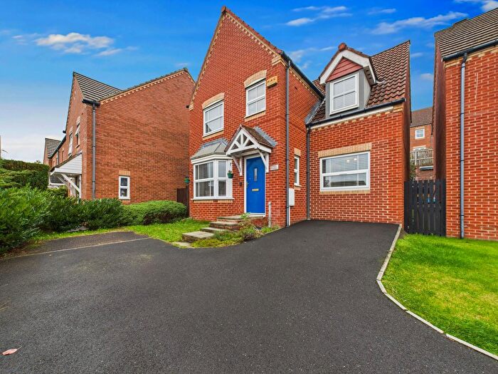 4 Bedroom Detached House For Sale In Ewehurst Road, Dipton, Stanley, DH9