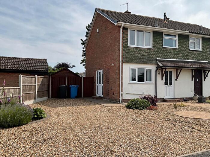 3 Bedroom Semi-Detached House To Rent In Southgate, Brewood, Stafford, ST19