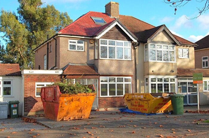 4 Bedroom Semi-Detached House To Rent In Court Farm Road, London, SE9