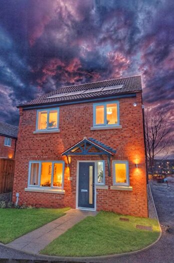 4 Bedroom Detached House For Sale In Symonds Avenue, Rotherham, S62