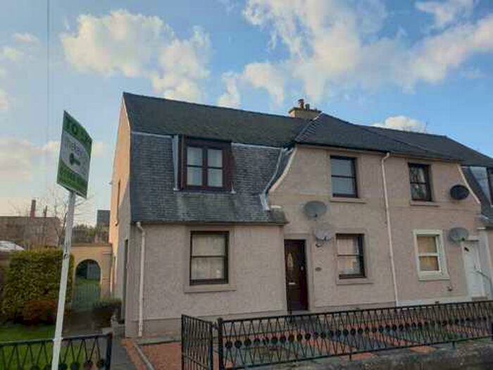 2 Bedroom Flat To Rent In John Street, Penicuik, EH26