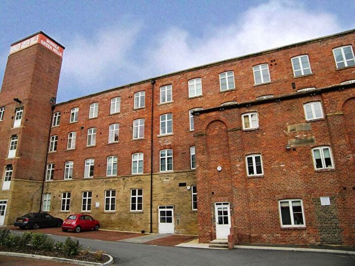 2 Bedroom Apartment To Rent In Winker Green Lodge, Eyres Mill Side, Armley, Leeds, LS12
