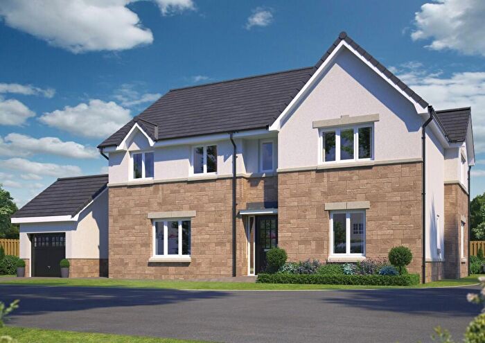 5 Bedroom Detached House For Sale In Monarchs Walk, West Calder, EH55