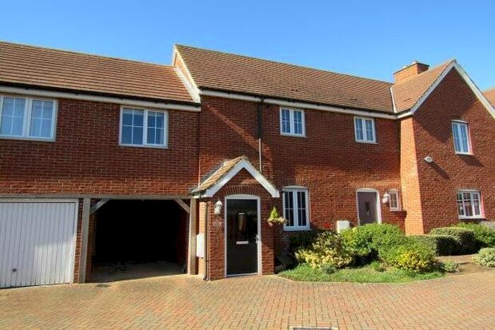 2 Bedroom Flat To Rent In John Rix House, Arlesey, SG15