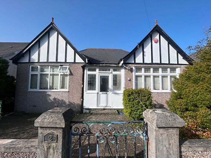 4 Bedroom Bungalow To Rent In Brean Down Road, Plymouth, PL3