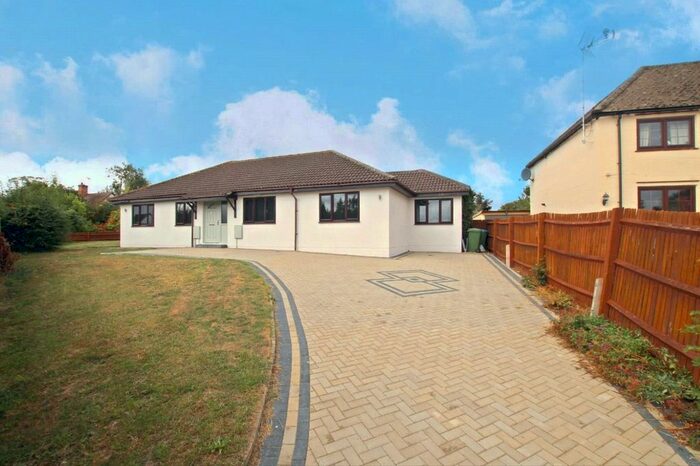 4 Bedroom Bungalow To Rent In Drayton Road, Newton Longville, Buckinghamshire, MK17