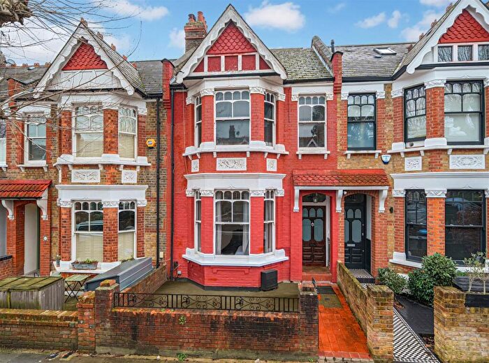 4 Bedroom Terraced House For Sale In Keslake Road, London, NW6