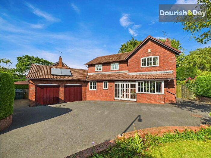 4 Bedroom Detached House For Sale In Coven Road, Brewood, ST19