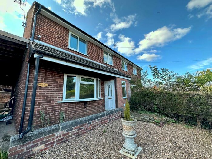 2 Bedroom Property To Rent In Milton Avenue, Stretton, Alfreton, DE55
