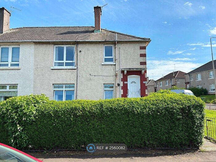 2 Bedroom Flat To Rent In Forge Street, Glasgow, G21