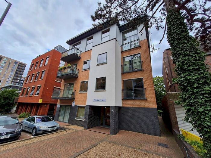 2 Bedroom Flat To Rent In Elmer Court, St. Johns Road, Harrow, Middlesex, HA1