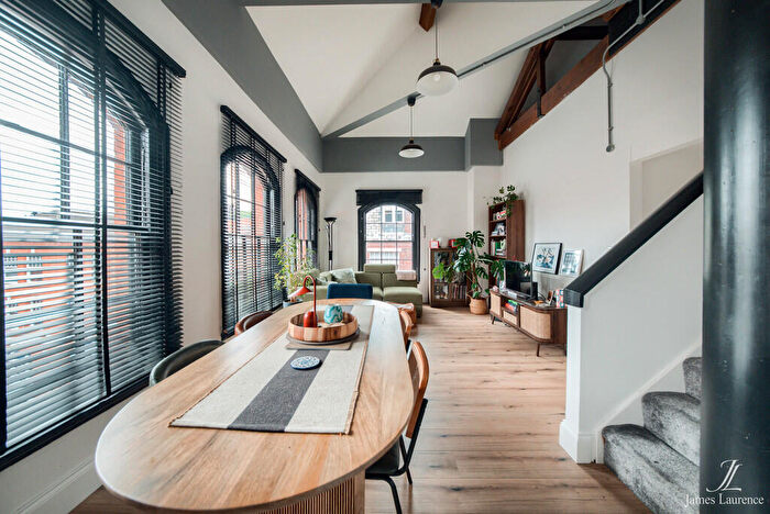 2 Bedroom Apartment For Sale In Tennial Wharf, Ludgate Hill, Jewellery Quarter, B3