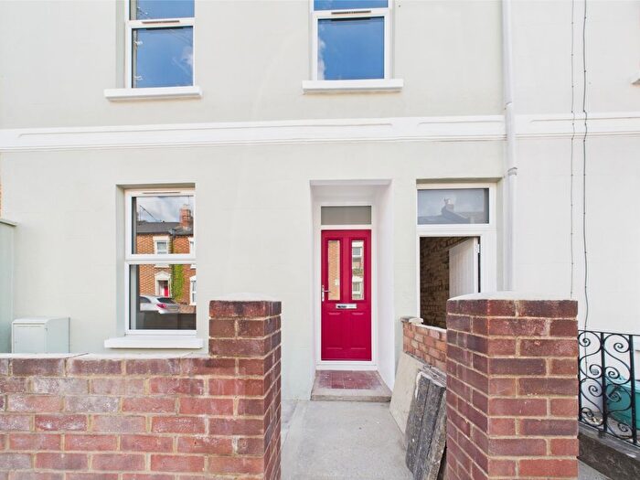 3 Bedroom Terraced House To Rent In Market Street, Cheltenham, Gloucestershire, GL50