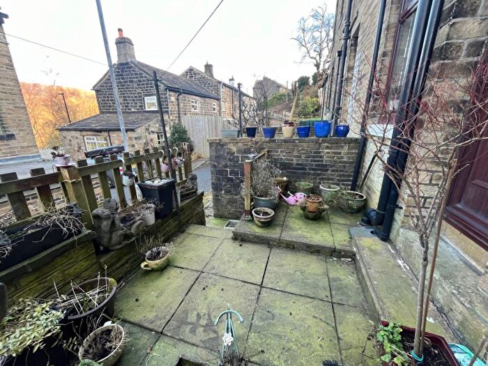 3 Bedroom Terraced House For Sale In Eton Terrace, Hebden Bridge, West Yorkshire, HX7