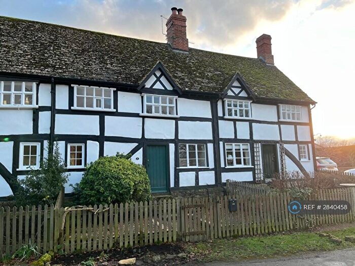 2 Bedroom Terraced House To Rent In Church Cottage, Great Washbourne, Tewkesbury, GL20