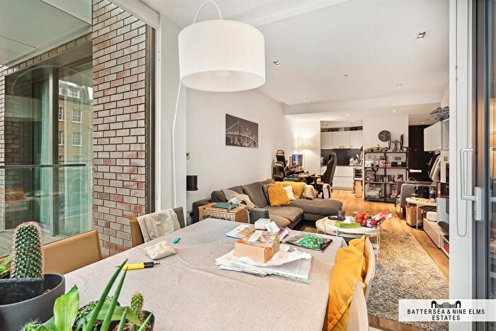 1 Bedroom Apartment For Sale In Leman Street, London, E1