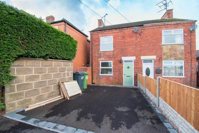 2 Bedroom Semi-Detached House To Rent In Glebe Avenue, Ripley, DE5