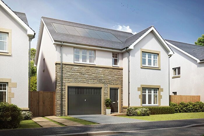 4 Bedroom Detached House For Sale In "The Macleod - Plot " At Dargavel View, Craigton Drive, Bishopton, PA5