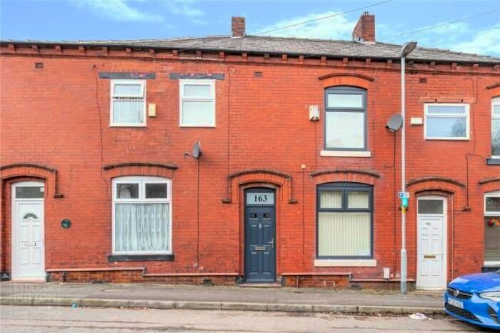 2 Bedroom Terraced House To Rent In Godson Street, Royton OL1