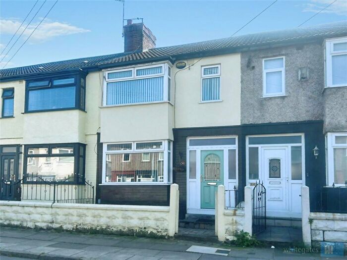3 Bedroom Terraced House To Rent In Saville Road, Old Swan, Liverpool, Merseyside, L13